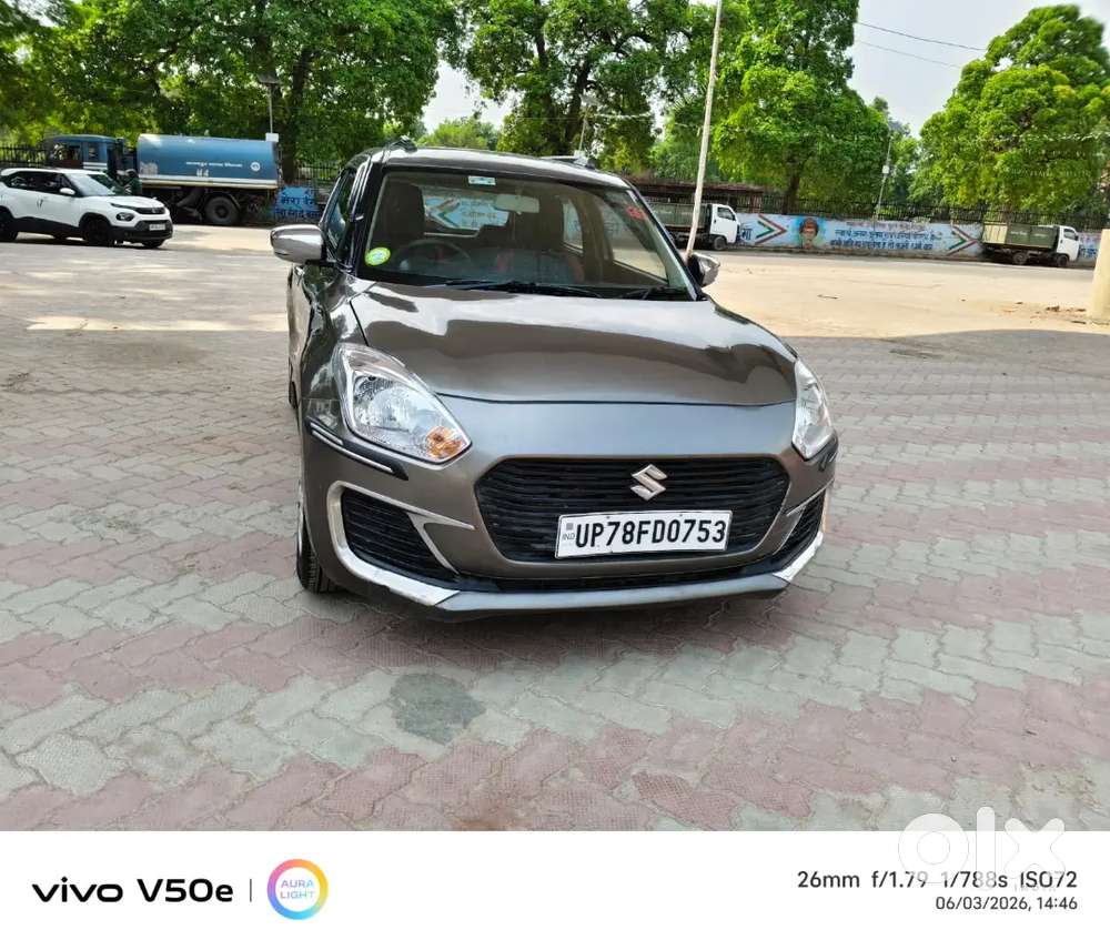 Maruti Suzuki Swift 2018