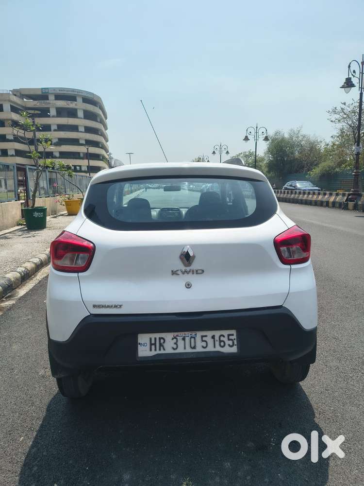 Renault Kwid Rxl, 2019, Petrol