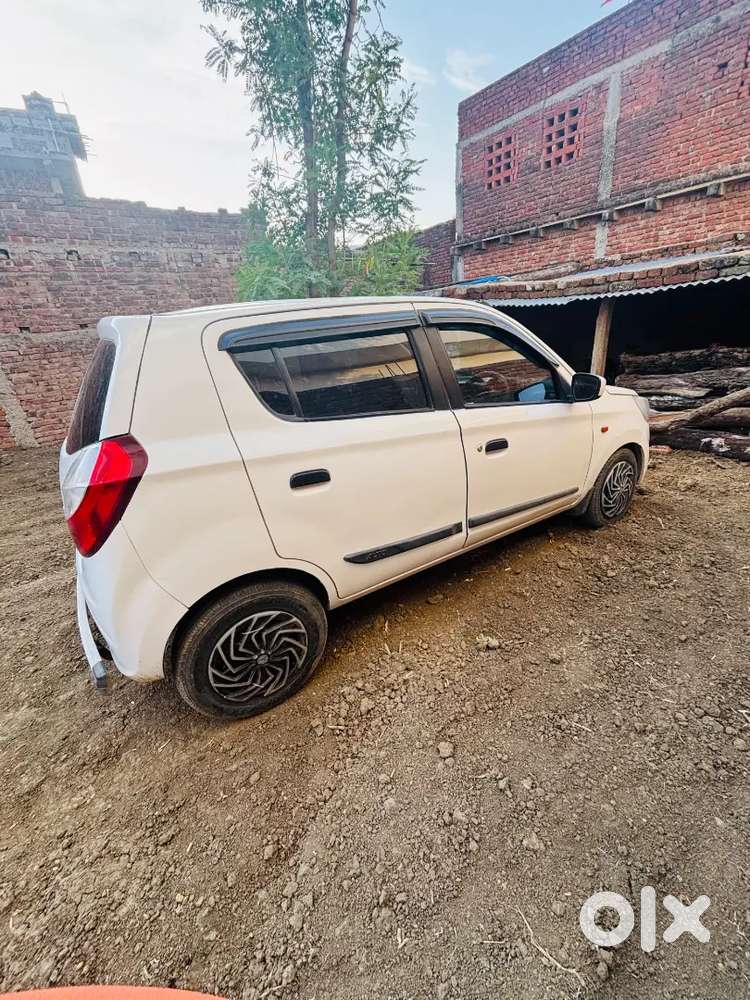 Maruti Suzuki Alto K10 2016 Car (vip Number)