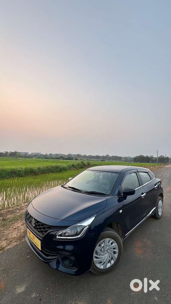 Maruti Suzuki Baleno Petrol 2026