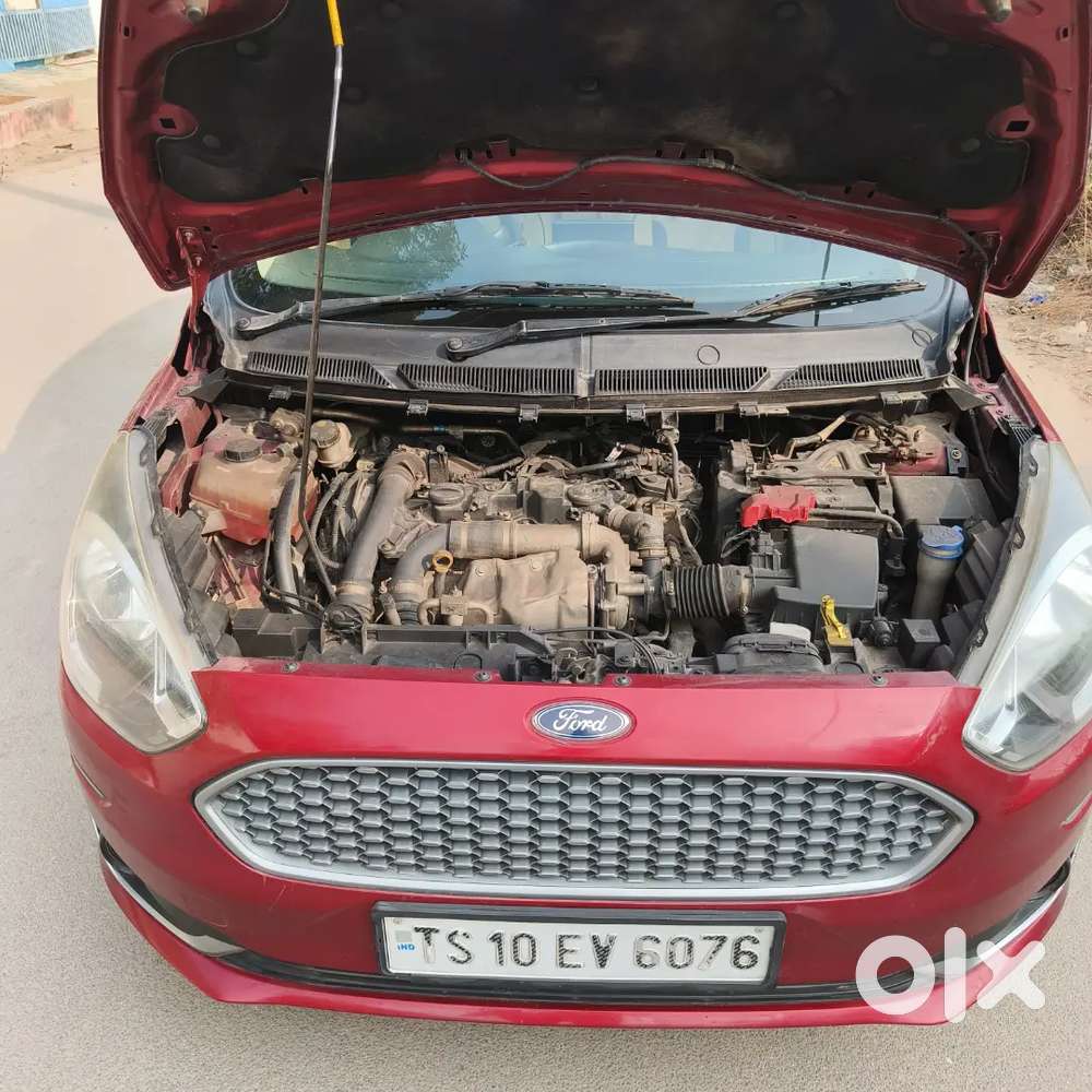 Ford Figo Aspire 2019 Diesel Well Maintained