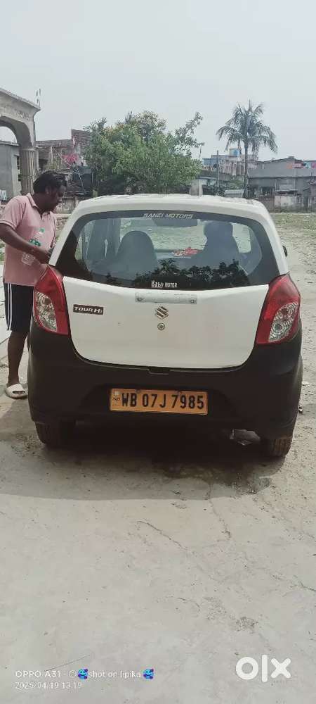 Maruti Suzuki Alto 0.8 2019
