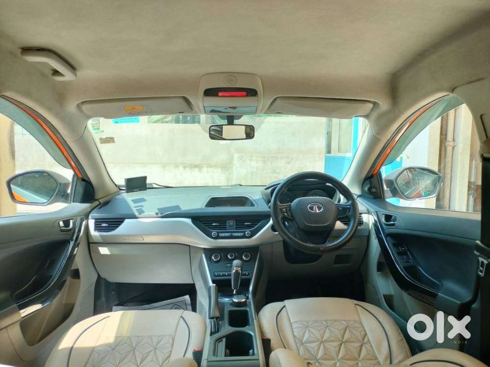Tata Nexon 1.2 Revotron Xma Amt, 2018, Petrol