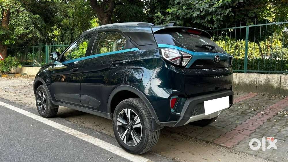 Tata Nexon Ev Xz Plus Lux, 2023, Electric