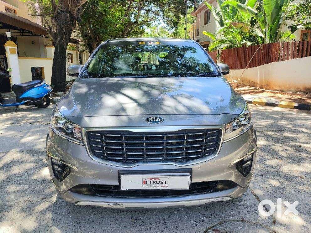 Kia Carnival Prestige, 2020, Diesel