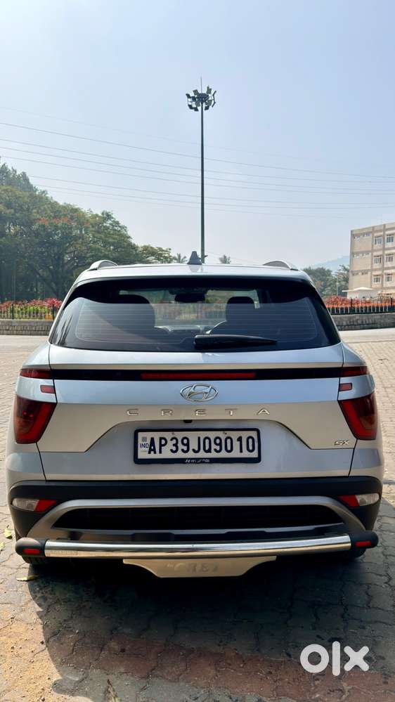Hyundai Creta 1.5 Sx 2021
