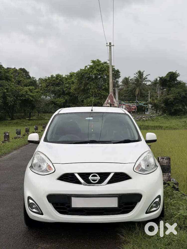 Nissan Micra Xl 2017 Petrol Automatic