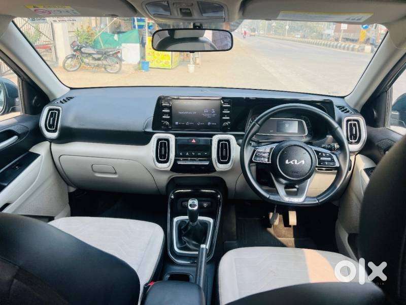 Kia Sonet Htx Turbo Imt, 2024, Petrol