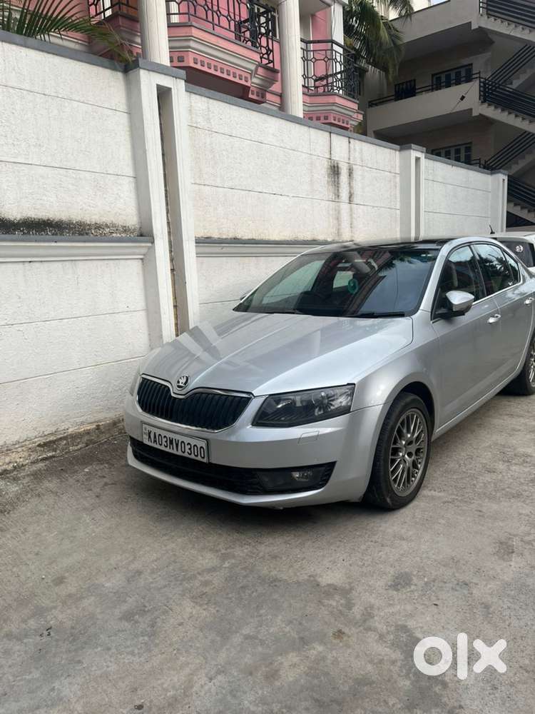 Skoda Octavia Elegance 2014