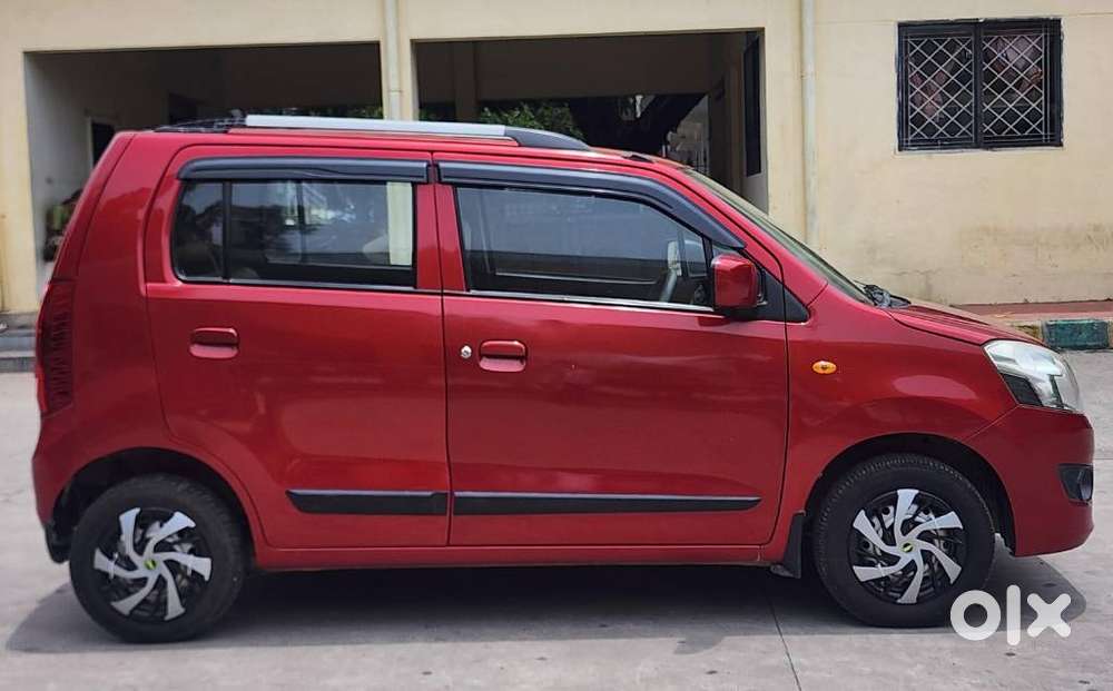 Maruti Suzuki Wagon R 1.0 Vxi, 2017, Petrol