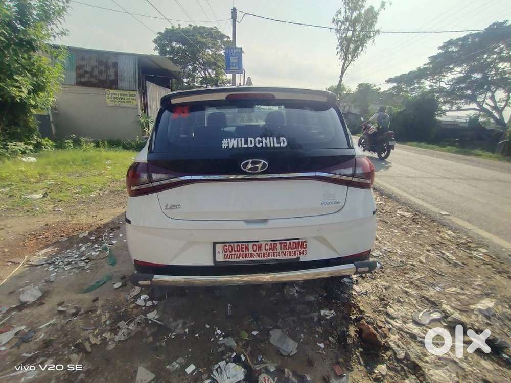 Hyundai New I20 1.5 Sportz Mt, 2023, Petrol