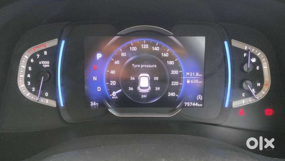 Hyundai Creta 1.6 Sx Plus Auto, 2023, Petrol