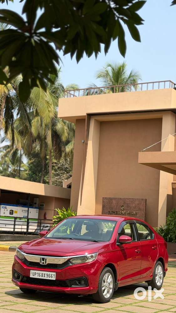 Honda Amaze V Diesel, 2018, Diesel