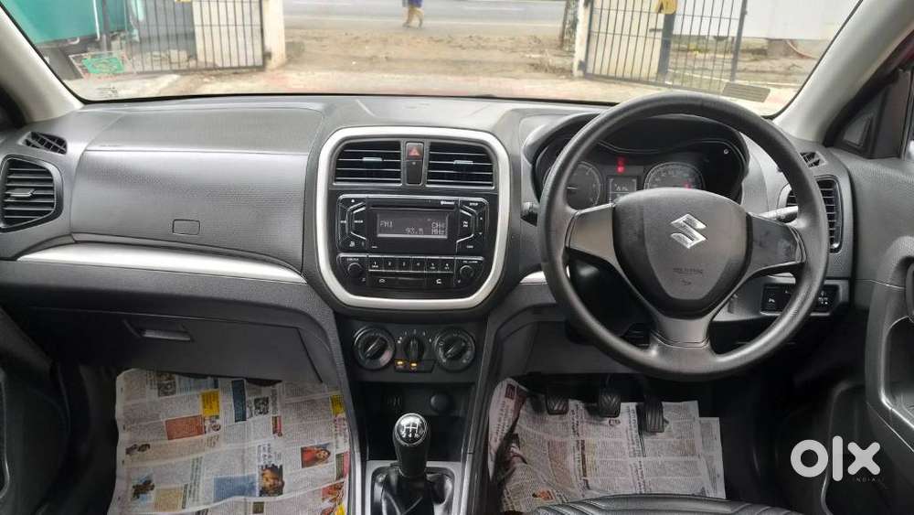 Maruti Suzuki Brezza Vdi, 2017, Diesel