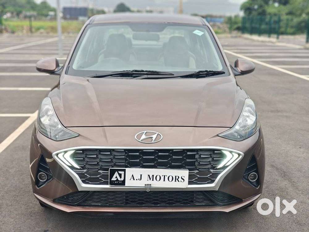 Hyundai Aura 1.2 S Cng, 2022, Cng & Hybrids
