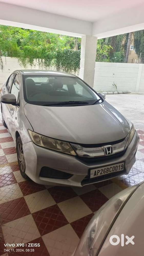 Honda City 2014 Petrol Well Maintained