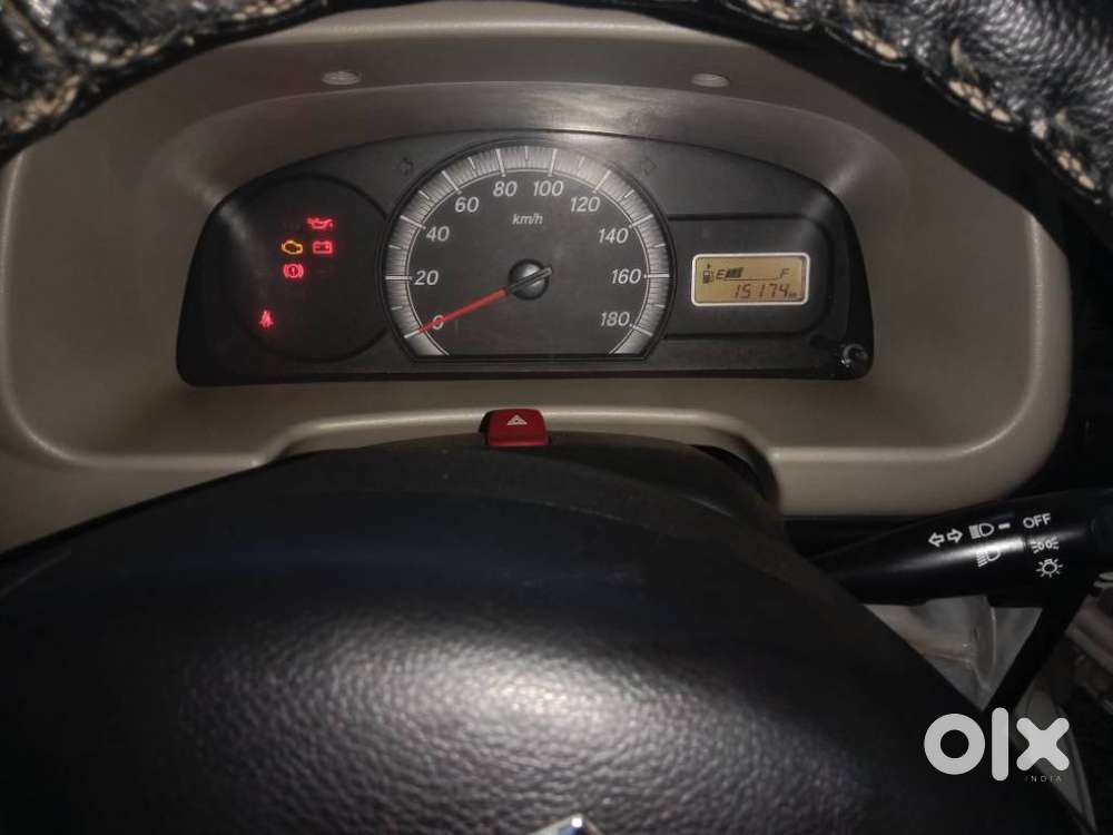 Maruti Suzuki Eeco 5 Str Ac (o), 2021, Petrol
