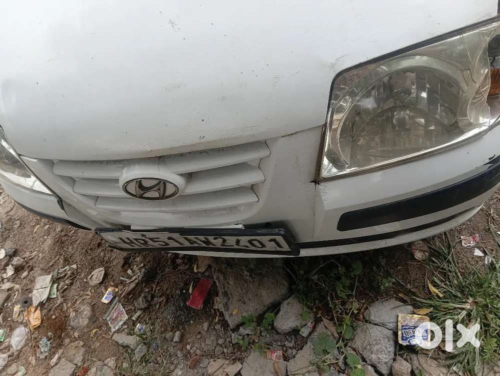 Hyundai Santro Xing 2013 Cng