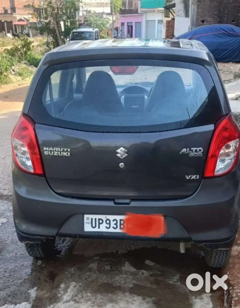 Maruti Suzuki Alto 2019