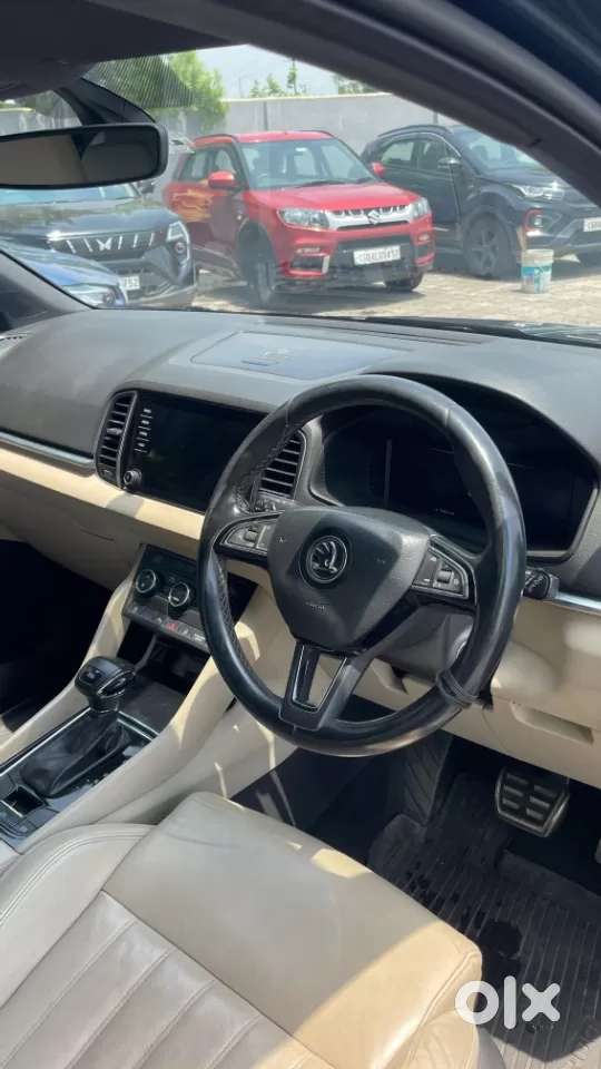 Skoda Karoq 1.5 Tsi, 2020, Petrol