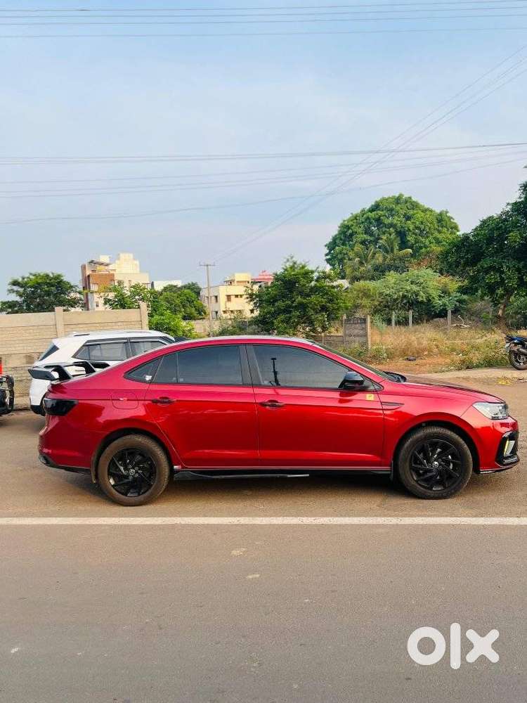Volkswagen Virtus Gt Edge Limited Edition Mt, 2024, Petrol