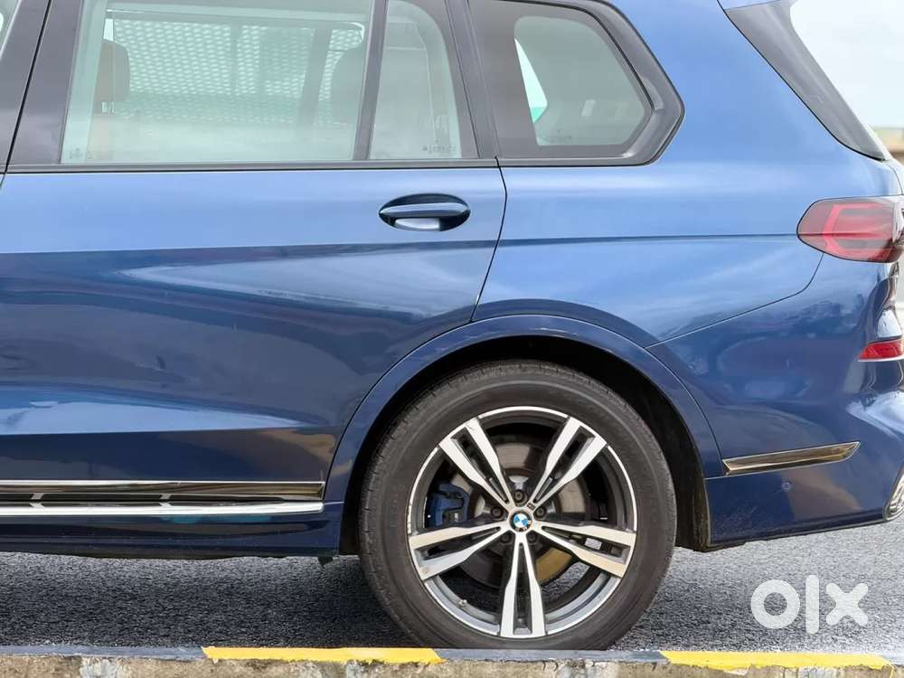 Bmw X7 3.0 Xdrive 40i M Sport, 2019, Petrol