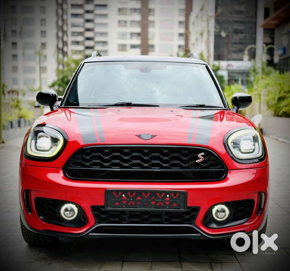 Mini Cooper Countryman S Jcw Inspired, 2022, Petrol