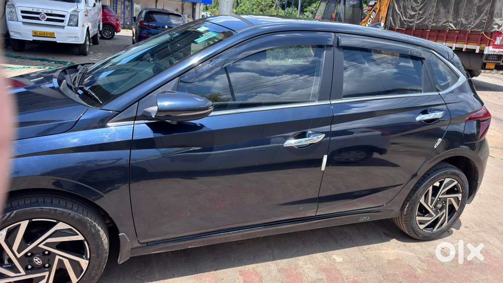 Hyundai New I20 Petrol Manual 2024