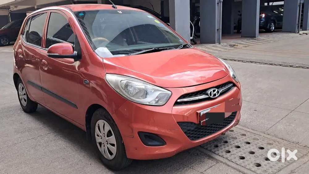 Hyundai I10 Kappa 2011