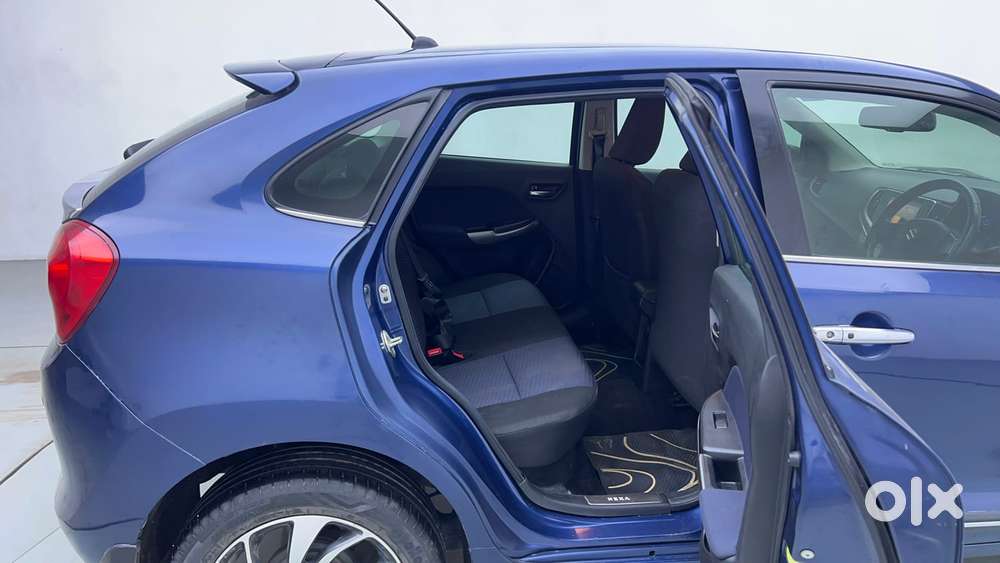 Maruti Suzuki Baleno 1.3 Alpha, 2020, Petrol