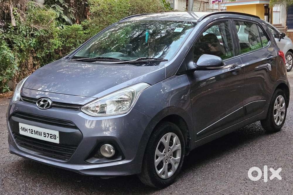 Hyundai I10 Sportz Option, 2016, Petrol