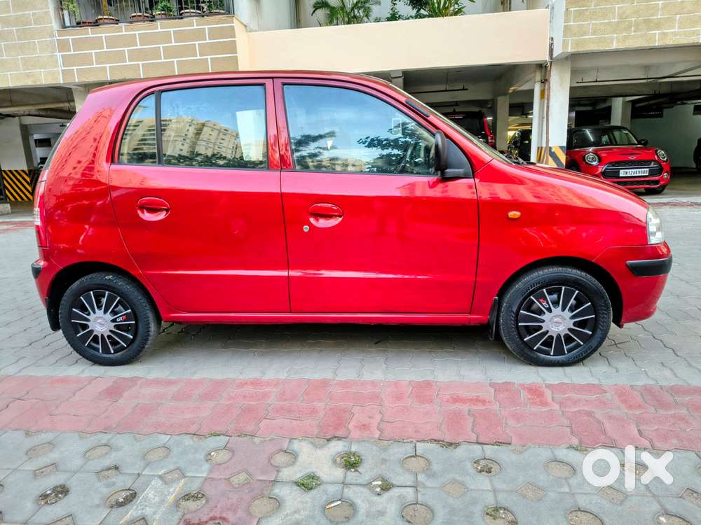 Hyundai Santro Xing Gls, 2014, Petrol