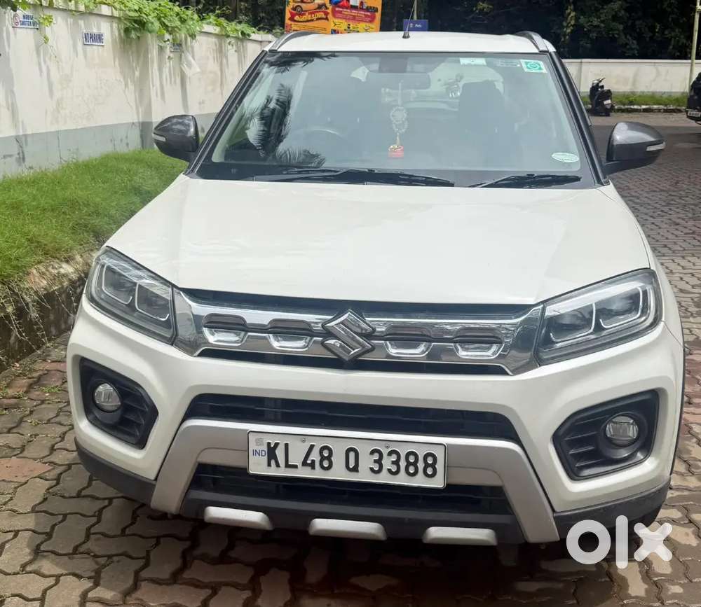 Maruti Suzuki Brezza 2021 Hybrid