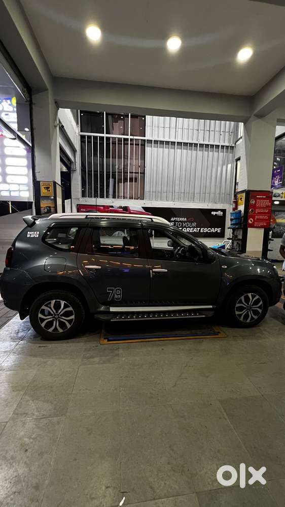 Nissan Terrano Diesel 2015 Car