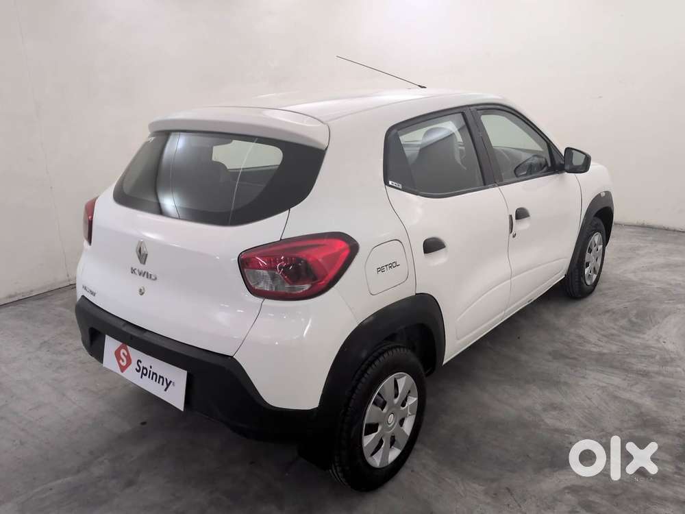 Renault Kwid 1.0 Rxt, 2015, Petrol