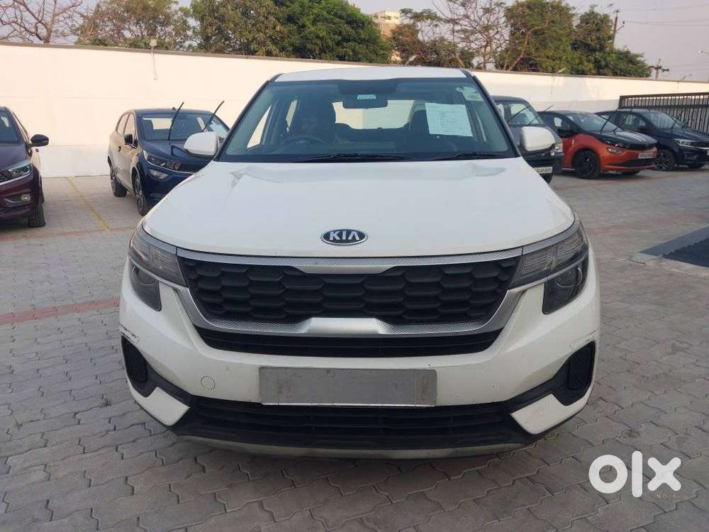 Kia Seltos 1.5 Hte Petrol, 2020, Diesel