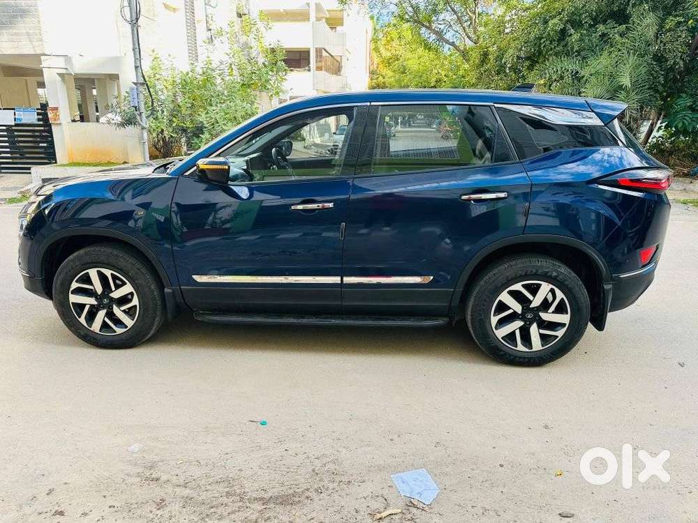 Tata Harrier Xza Plus At, 2022, Diesel