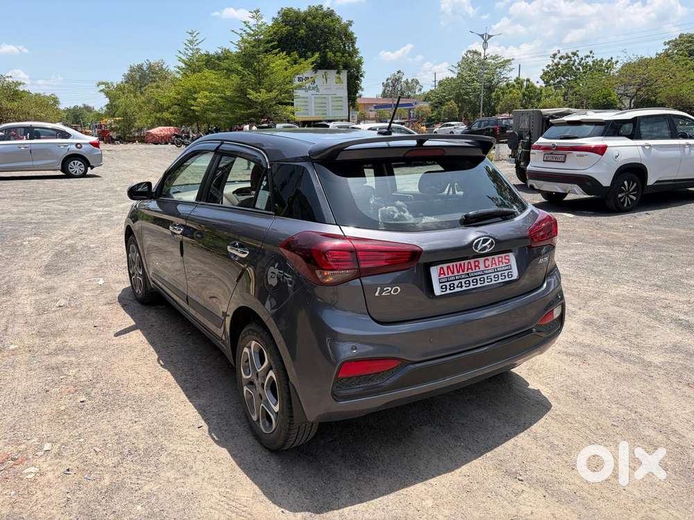Hyundai I20 1.2 Asta, 2019, Petrol