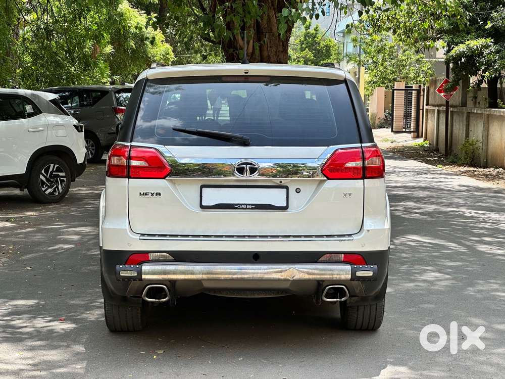 Tata Hexa 2.2 Xt 4x2 7 Str, 2017, Diesel