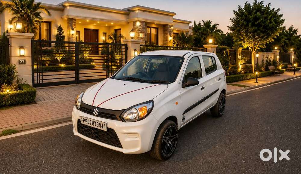 Maruti Suzuki Alto 800 0.8 Lxi (o), 2021, Petrol