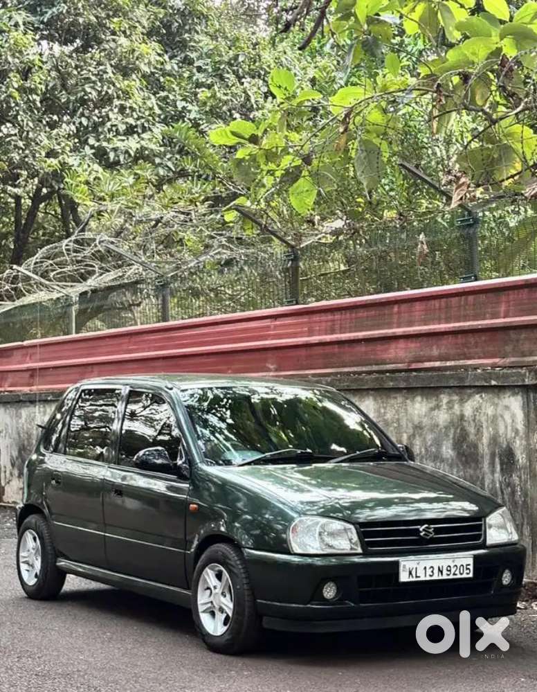 Maruti Suzuki Zen