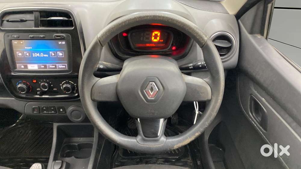 Renault Kwid Rxt, 2016, Petrol
