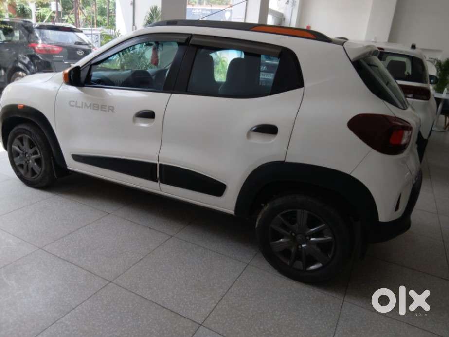 Renault Kwid Climber 1.0 Mt Opt, 2021, Petrol