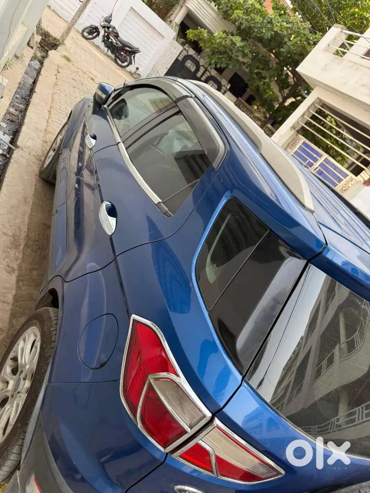 Ford Ecosport 2018 Diesel 73800 Km Driven