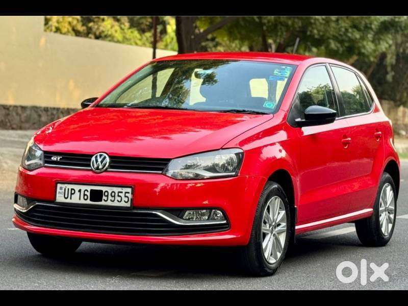 Volkswagen Polo Gti, 2016, Petrol