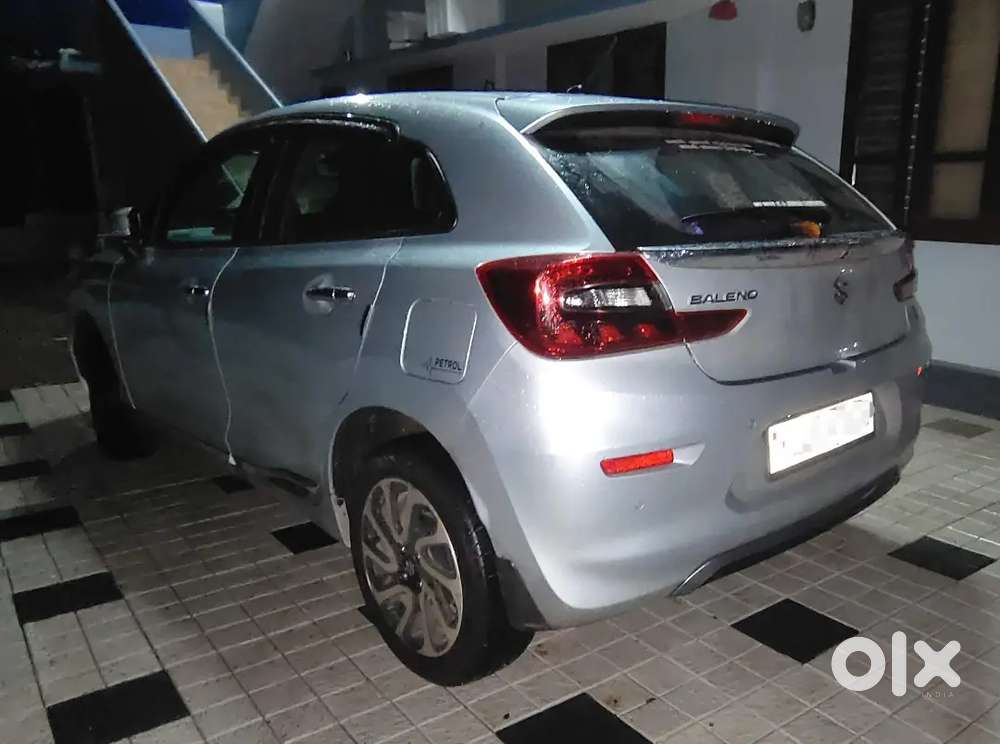 2024 Maruti Suzuki Baleno 1.2 Alpha