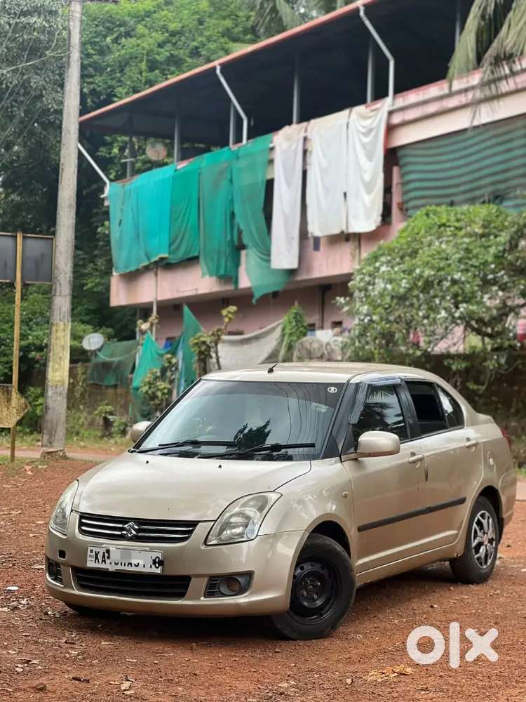 Maruti Suzuki Dzire 2009