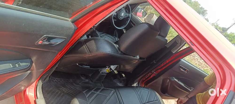 Maruti Suzuki Swift Dzire 2022
