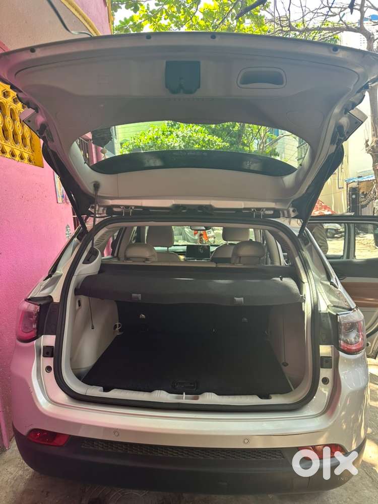 Jeep Compass Petrol 2022
