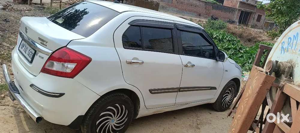 Maruti Suzuki Swift Dzire 2014 Diesel 112000 Km Driven